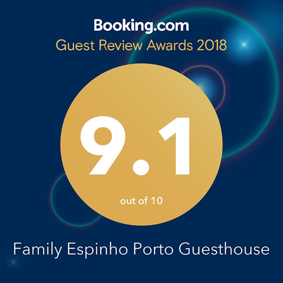 Family Espinho Porto Guesthouse Esterno foto