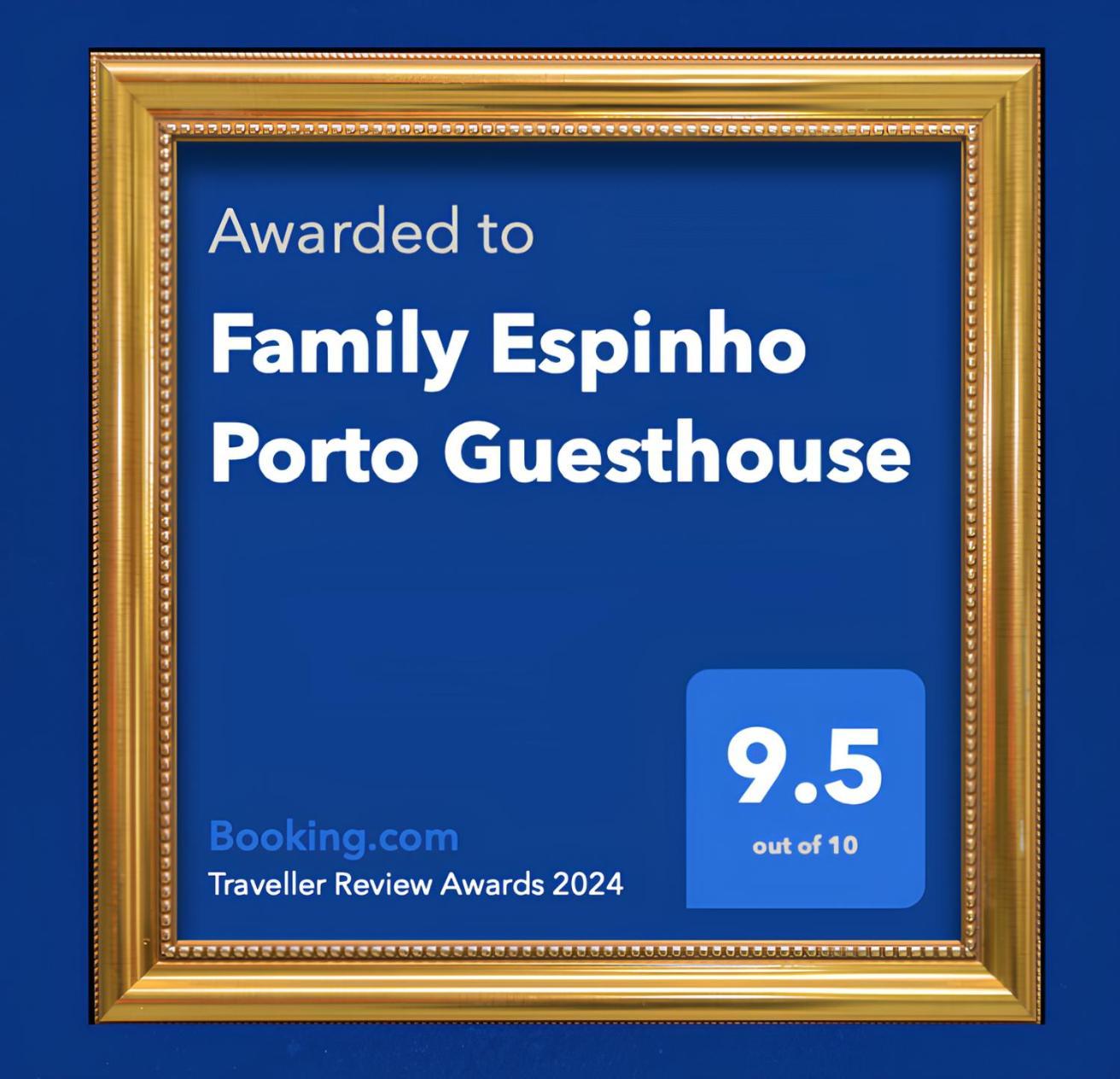 Family Espinho Porto Guesthouse Esterno foto